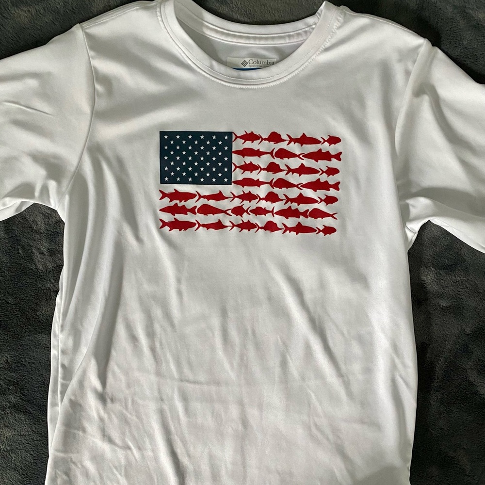 Columbia SPF Shirt Youth